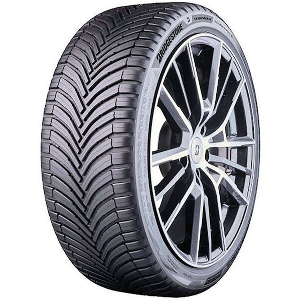 Bridgestone Ganzjahresreifen TURANZA ALL SEASON 6