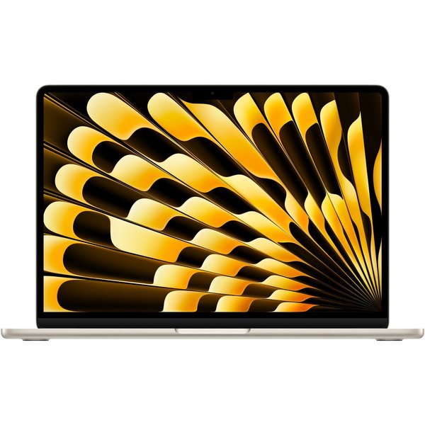 Apple 13-inch MacBook Air Notebook (34,46 cm/13,6 Zoll, Apple M5, 10-Core GPU, 16 GB, 1000 GB SSD)