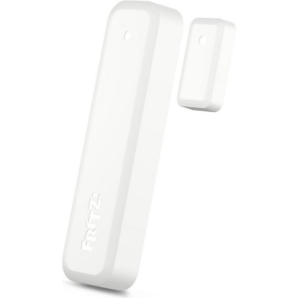 Fritz! FRITZ!Smart Control 350 Smart-Home-Zubehör, Tür-/Fensterkontakt, erkennt offen & gekippt, spart Heizkosten, App