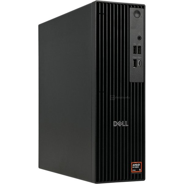 Dell Pro Slim QCS1255 Business-PC (Intel Ryzen 5 8500G, 16 GB RAM, 250 GB SSD, Luftkühlung)