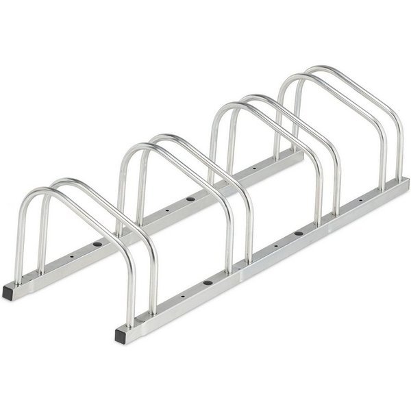 relaxdays Fahrradständer für 4 Fahrräder (1-St)