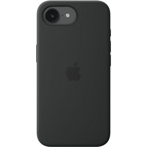 Apple Smartphone-Hülle iPhone 17e Silikon Case mit MagSafe 15,5 cm (6,1 Zoll)