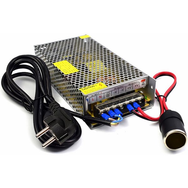 Bolwins C15C AC/DC Einbaunetzteil Schaltnetzteil Netzteil 230V zu 12V 10A 120W AC/DC-Einbaunetzteil (AC/DC Spannungswandler 230V auf 12V)