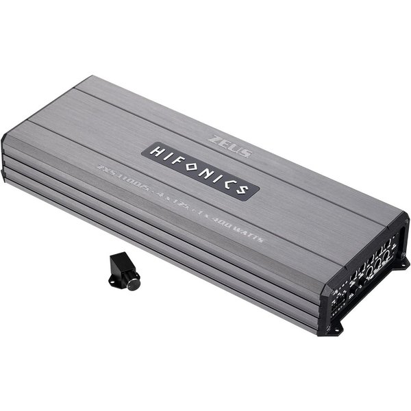 Hifonics HiFonics Zeus ZXS1100/5 Digital 5-Kanal Verstärker Verstärker