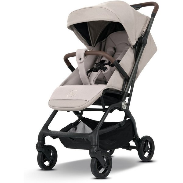 my junior Kinder-Buggy my junior® PICO² Chai Latte, bis 22kg, Einhand AutoFold, Getränkehalter, Transporttasche