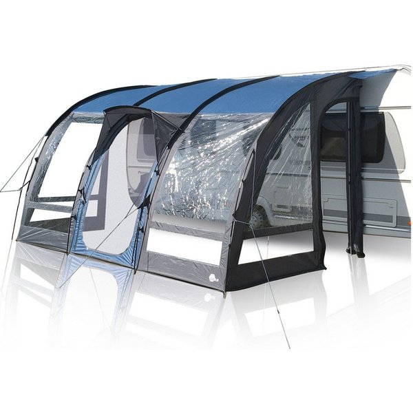 yourGEAR Vorzelt yourGEAR Wohnwagenvorzelt Verona 390 Caravan Zelt Reisevorzelt, Personen: 0