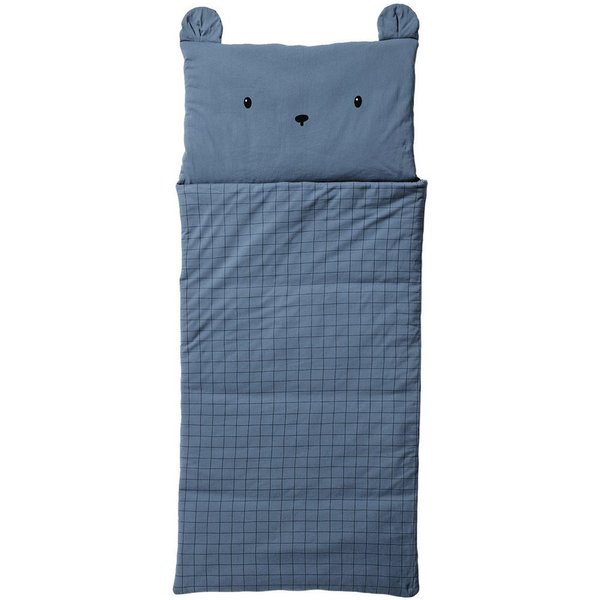 vertbaudet Kinderschlafsack Kinder Schlafsack TEDDY