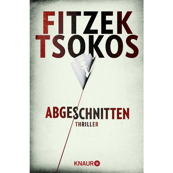 Abgeschnitten / Sebastian Fitzek, Michael Tsokos, SPIEGEL-Bestseller