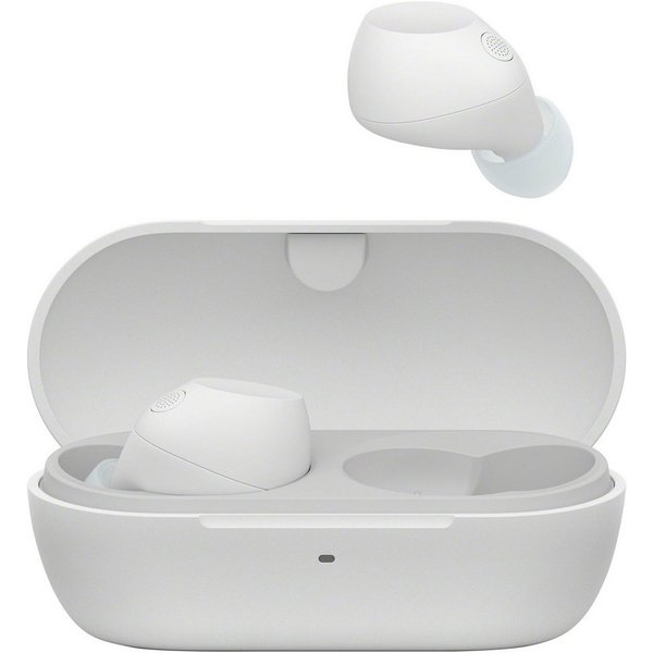 Sony WF-C710N wireless In-Ear-Kopfhörer (Active Noise Cancelling (ANC), Freisprechfunktion, Multi-Point-Verbindung, Rauschunterdrückung, Sprachsteuerung, A2DP B