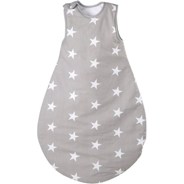 roba® Babyschlafsack aus atmungsaktiver Baumwolle, ganzjährig nutzbar, unisex