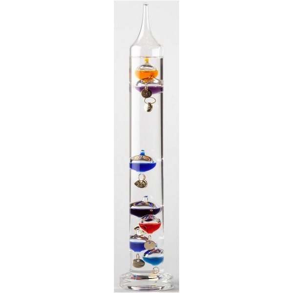 Astromedia AstroMedia Wetterstation Das Galileo-Thermometer Wetterstation