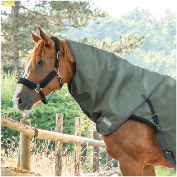 BUSSE Pferde-Halsteil Busse Halsteil Bewegungsdecke Rain BK 50g