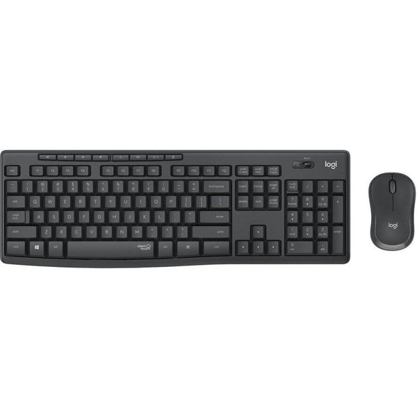 Logitech Logitech MK295 Tastatur- und Maus-Set