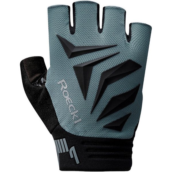 Roeckl SPORTS Fahrradhandschuhe Isera 2 mit reflektierenden Designelementen