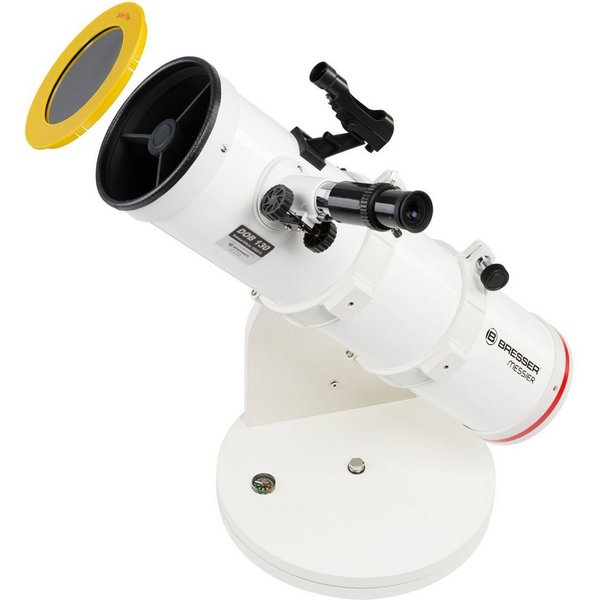 BRESSER Teleskop BRESSER Messier 5" Dobson