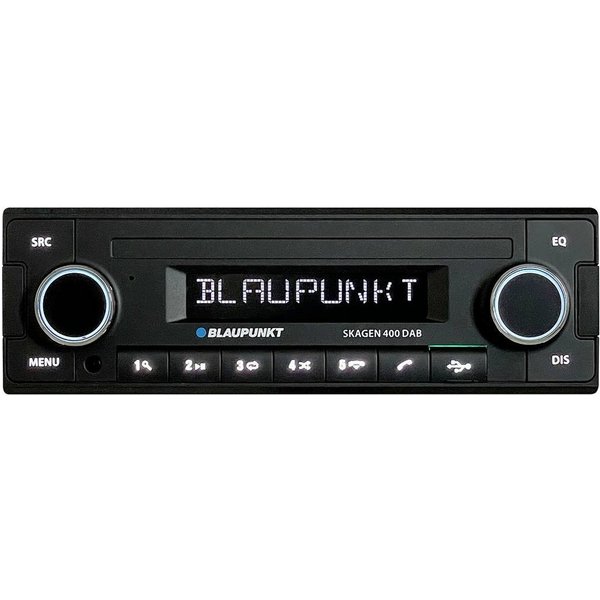 Blaupunkt Skagen 400 DAB Autoradio DAB+ Tuner 2001020000005 Autoradio (DAB+ Tuner)