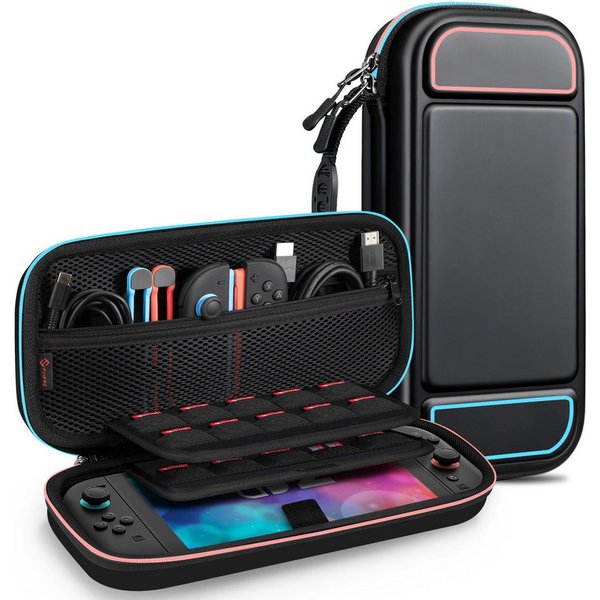 Fintie Nintendo-Schutzhülle Tasche für Nintendo Switch 2(2025 Modell) - Tragetasche