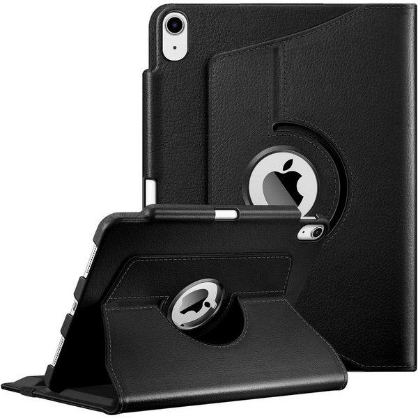 Fintie Tablet-Hülle für iPad Air 11'' M4/M3/M2(2026/2025/2024), iPad Air 5/4 Gen 2022/2020 10.9 Zoll, mit Stifthalter - 360 Grad verstellbare Schutzhülle mit St