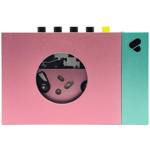 We Are Rewind Portable Bluetooth Cassette Player Kassetten Player