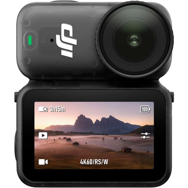DJI DJI Osmo Nano Standard Combo (128GB) Camcorder (4K Ultra HD, WLAN (Wi-Fi), Bluetooth)