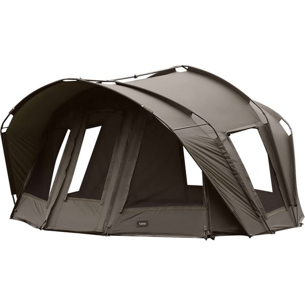 MK Angelsport Angelzelt Bivvy MK Fort Knox Air 4 Mann 2.0 Angelzelt, Personen: 4