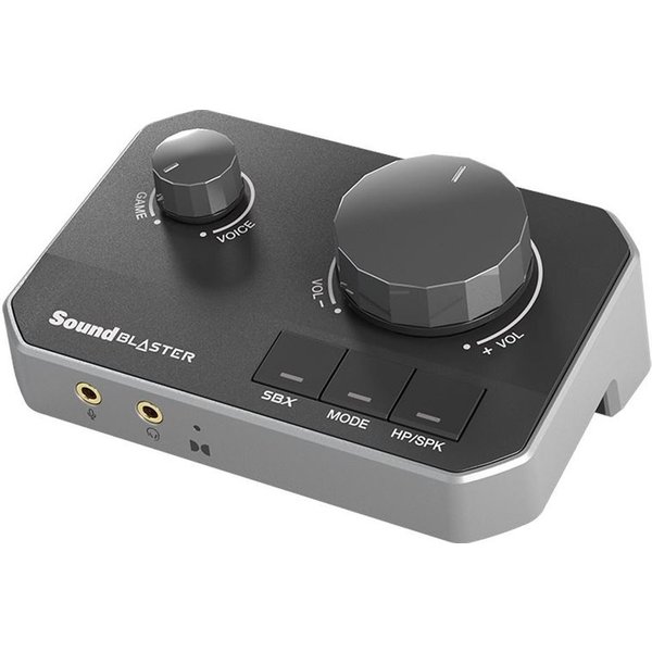 Creative Labs Soundkarte