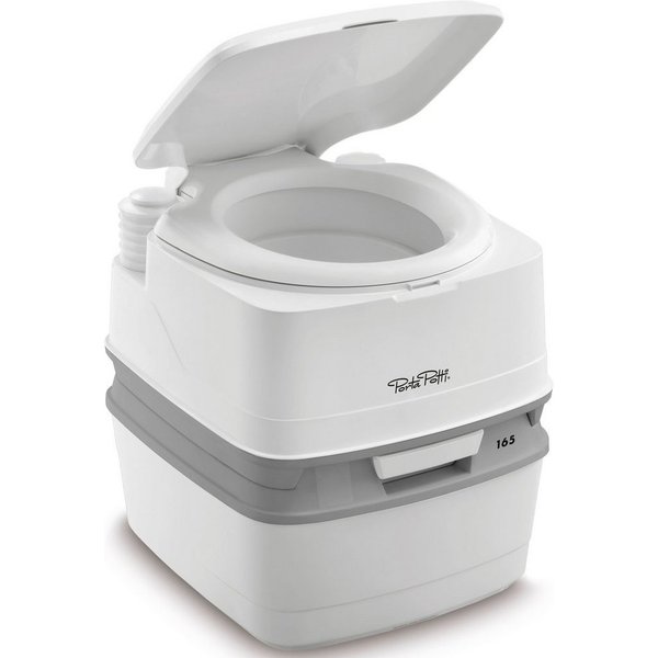 THETFORD Campingtoilette Porta Potti 165 tragbare Toilette