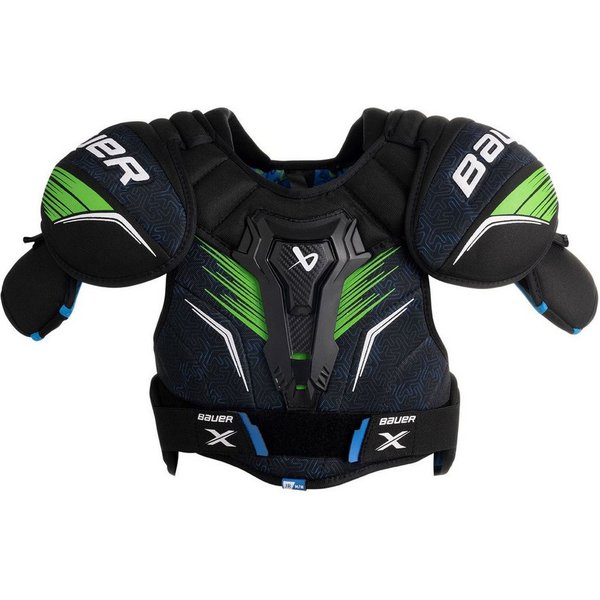 Bauer Eishockey Brustpanzer Schulterschutz Bauer X Junior