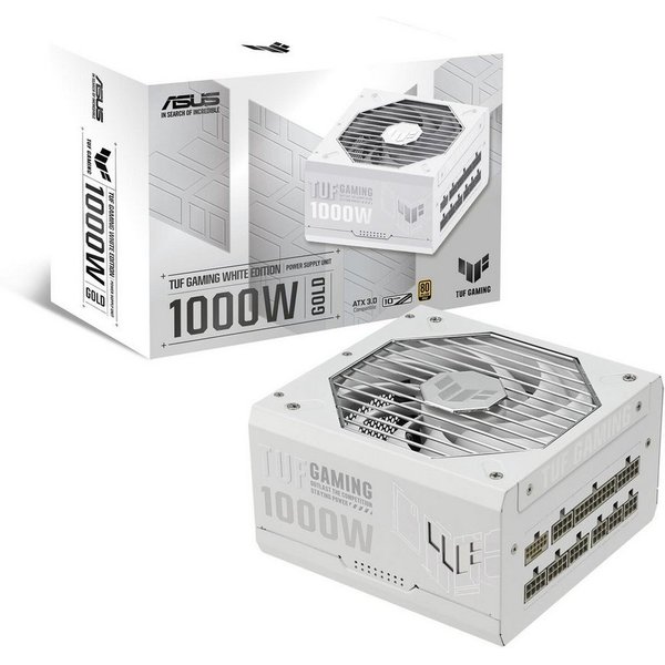 Asus ASUS TUF Gaming 1000W Gold Gaming Netzteil (1000 W PC-Netzteil
