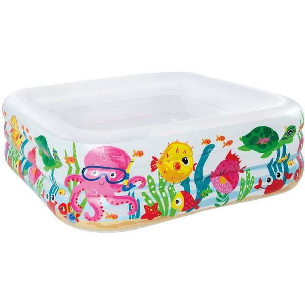 Intex Planschbecken SEA AQUARIUM POOL