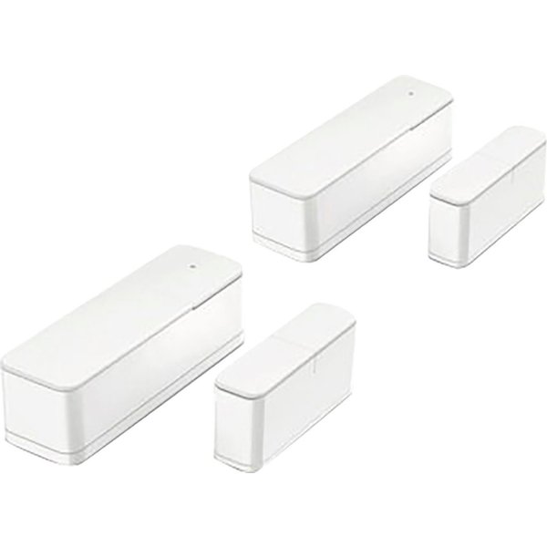 BOSCH Sensor Smart Home Tür-/Fensterkontakt II Plus Multipack, (Packung, 2-St)