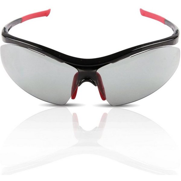 Bestlivings Sportbrille 06498 - Sportsonnenbrille, (Packung, 1-St), selbstönende Fahrradbrille - sonnenschutz Skibrille, UV-Schutzbrille