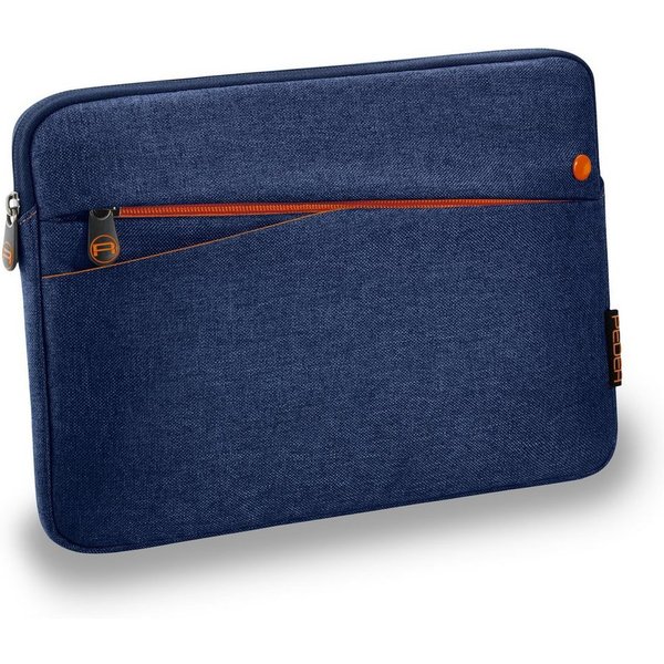 PEDEA Tablettasche FASHION Tablet Hülle mit Polsterung 10,1 / 11 Zoll (kompatible mit iPad, Huawei MatePad, Lenovo Tab, Samsung Galaxy Tab), Schutzhülle mit ein