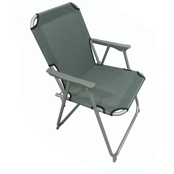 BruKa Campingstuhl 2er Set SUNNY SEAT faltbarer Klappstuhl, Faltstuhl Outdoor Stuhl