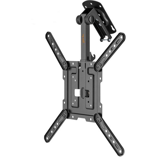 my wall TV-Deckenhalterung HL45-3L, (bis 55 Zoll, Klappbarer Deckenhalter für Flachbildschirme)