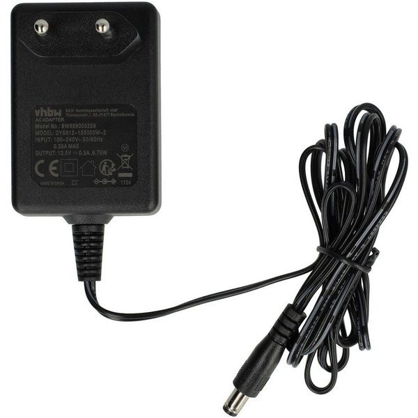 vhbw Netzteil passend für Bosch PSR 10,8 LI 3603J54200 Bohrmaschine Netzteil