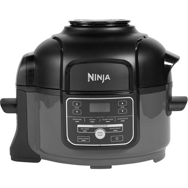 NINJA Multikocher Foodi MINI OP100EU, 1460 W, 4,7 l Schüssel