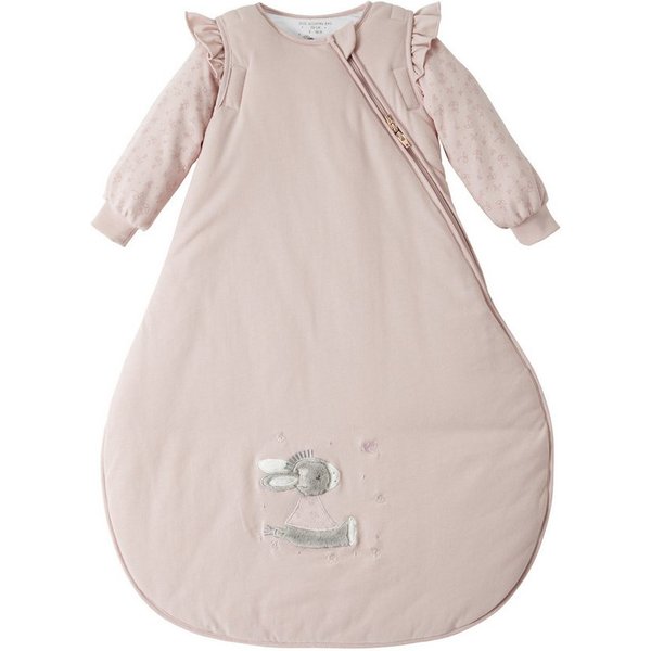 Sterntaler® Schlafsack Schlafsack mit Armen 110cm Emmi Girl (1 tlg)