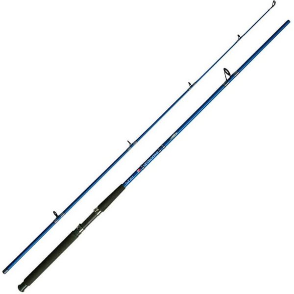 Jenzi Brandungsrute Jenzi Meeresrute Makrele MK 270 2,70m 80-200g, (2-tlg)