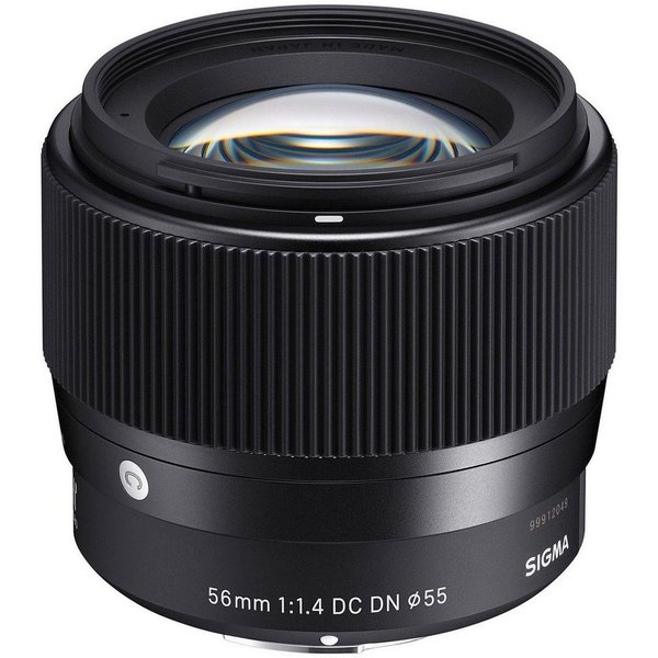SIGMA 56mm 1,4 DC DN Sony-E Objektiv