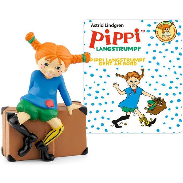 tonies Hörspielfigur Tonie Pippi Langstrumpf - Abenteuer auf dem Jahrmarkt