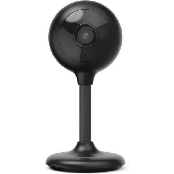 Hama Überwachungskamera Hama Innenkamera WLAN 1080p: Smarte Überwachungskamera mit
