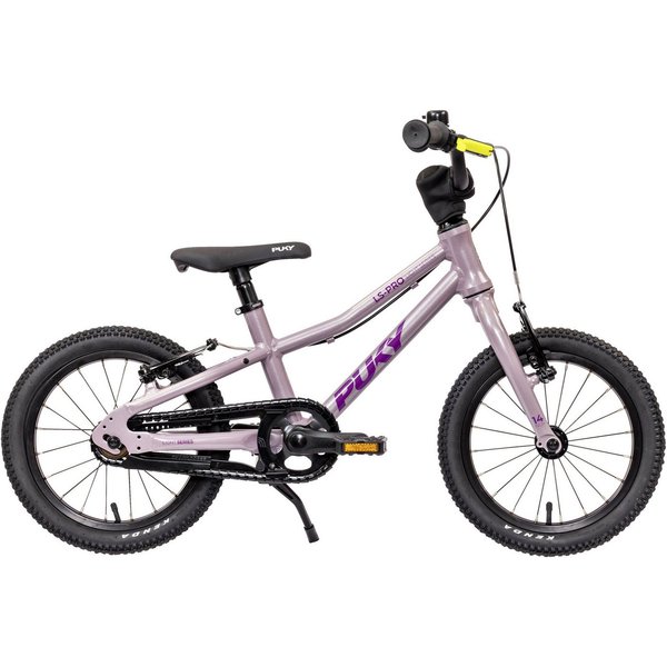 Puky Kinderfahrrad LS-PRO 14, Ab 3 Jahren, 14 Zoll
