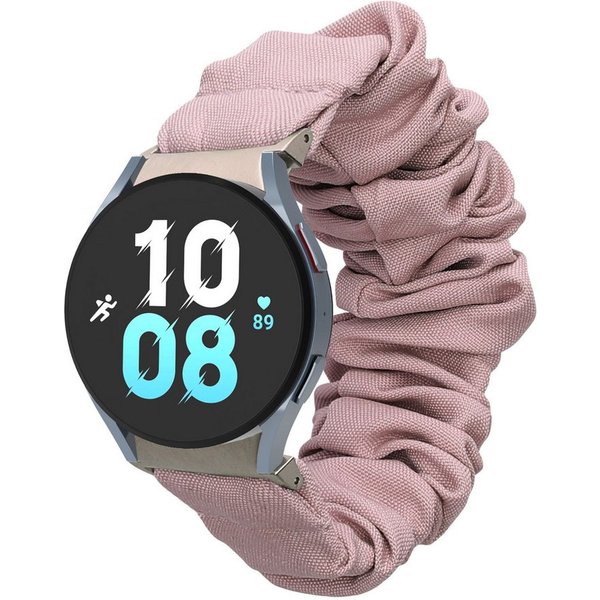 kwmobile Ersatz Bügelpolster für Samsung Galaxy Watch 4 / 5 / 6 Galaxy Watch 7 Smartwatch, 1-tlg., mit Kunstleder Polster