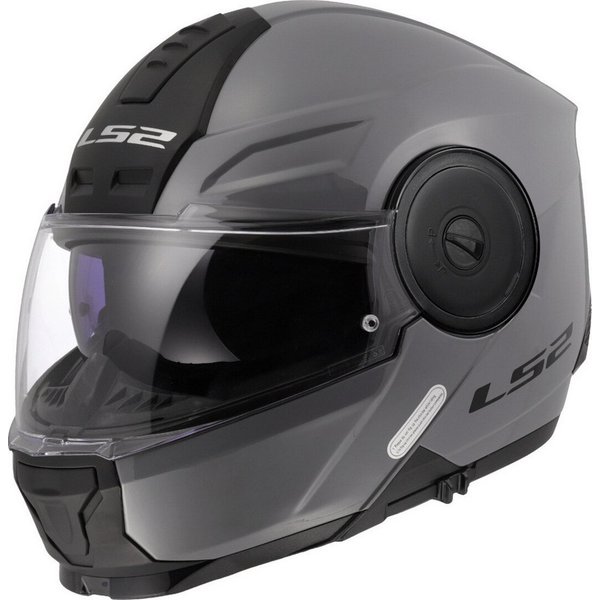 LS2 Motorradhelm FF902 Scope II Klapphelm, Vorbereitet Für Kommunikationssystem,notfallsystem-polsterung (eq