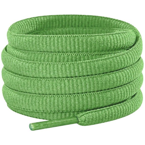 Basicwear Germany Schnürsenkel Ovale Schnürsenkel