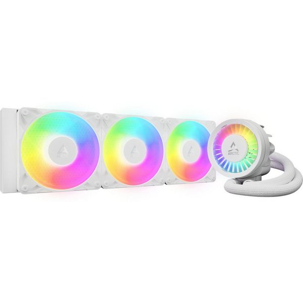 Arctic Wasserkühlung ARCTIC Liquid Freezer III Pro 360 A-RGB