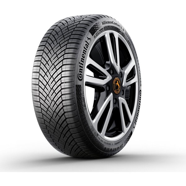 CONTINENTAL Ganzjahresreifen CONTINENTAL, ALLSEASON CONTACT 2