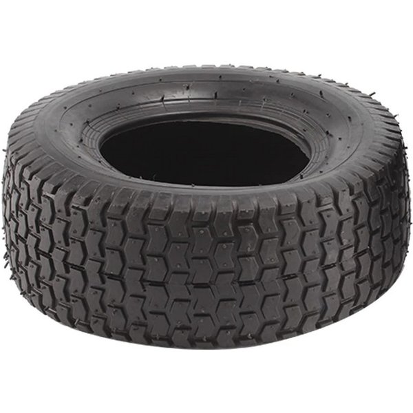 Youyijia Ersatzrad 2 x coat lawn mower tyres, 13 x 5.00-6 lawn mower tyres