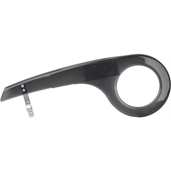 FISCHER Fahrrad Fahrradkette Fischer Fahrrad Universal Kettenschutz 85948